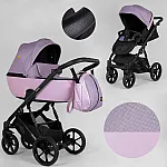 Дитяча коляска 2 в 1 Expander DEXO D-21044 Pink