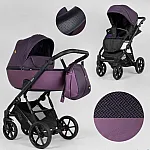Дитяча коляска 2 в 1 Expander DEXO D-42303 Plum