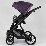Дитяча коляска 2 в 1 Expander DEXO D-42303 Plum