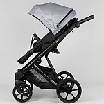 Детская коляска 2 в 1 Expander DEXO D-15022 GreyFox