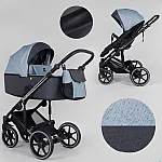 Дитяча коляска 2 в 1 Expander EXEO EX-43266 Ocean