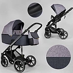 Дитяча коляска 2 в 1 Expander EXEO EX-32155 Purple
