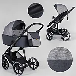 Дитяча коляска 2 в 1 Expander EXEO EX-65488 Carbon