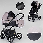 Детская коляска 2 в 1 Expander MODO M-83944 Latte