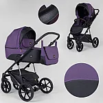 Детская коляска 2 в 1 Expander MODO M-71206 Plum