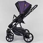 Детская коляска 2 в 1 Expander MODO M-71206 Plum