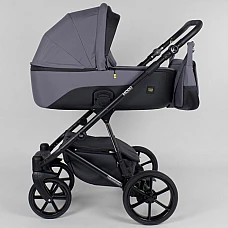 Детская коляска 2 в 1 Expander MODO M-42392 Graphite