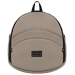 Коляска 2 в 1 Adamex Blanc Eco SA-9 Темный капучино