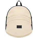 Коляска 2 в 1 Adamex Blanc Eco SA-8 Бежевий