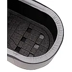 Коляска 2 в 1 Adamex Gallo Thermo GA-1 Diamont Grey