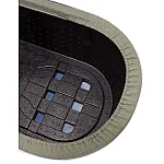 Коляска 2 в 1 Adamex Gallo Thermo GA-14 Olive
