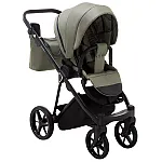 Коляска 2 в 1 Adamex Gallo Thermo GA-14 Olive