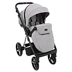 Коляска 2 в 1 Adamex Blanc Special Edidion PS-586