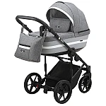 Коляска 2 в 1 Adamex Rimini Tip RI-72