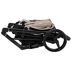 Коляска 2 в 1 Adamex Blanc Lux PS-18