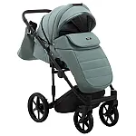 Коляска 2 в 1 Adamex Rimini ECO-шкіра RI-261