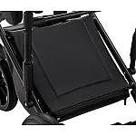 Коляска 2 в 1 Adamex Rimini ECO-шкіра RI-261