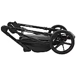 Коляска 2 в 1 Adamex Rimini ECO-шкіра RI-246