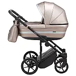 Коляска 2 в 1 Adamex Rimini ECO-шкіра RI-246