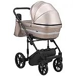 Коляска 2 в 1 Adamex Rimini ECO-шкіра RI-246