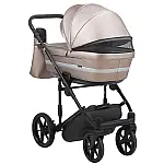 Коляска 2 в 1 Adamex Rimini ECO-шкіра RI-246