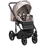 Коляска 2 в 1 Adamex Rimini ECO-шкіра RI-246