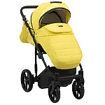 Коляска 2 в 1 Adamex Rimini ECO-шкіра RI-234