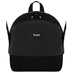 Коляска 2 в 1 Bair Next White Soft 51 Черный
