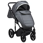 Коляска 2 в 1 Adamex Rimini ECO-шкіра RI-253