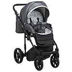 Коляска 2 в 1 Adamex Rimini ECO-шкіра RI-253