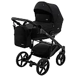 Коляска 2 в 1 Bair Kiwi Soft BKS-452 Чорний