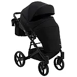Коляска 2 в 1 Bair Kiwi Soft BKS-452 Чорний