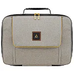 Коляска 2 в 1 Adamex Barcelona Polar (Gold) BR451 Бежевый