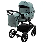 Коляска 2 в 1 Bair Kiwi Soft BKS-028 Нефрит