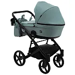 Коляска 2 в 1 Bair Kiwi Soft BKS-028 Нефрит