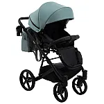 Коляска 2 в 1 Bair Kiwi Soft BKS-028 Нефрит