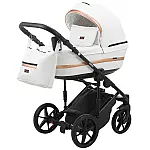 Коляска 2 в 1 Adamex Rimini ECO-шкіра RI-202