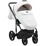 Коляска 2 в 1 Adamex Rimini ECO-шкіра RI-202