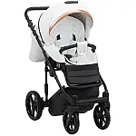 Коляска 2 в 1 Adamex Rimini ECO-шкіра RI-202
