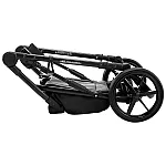 Коляска 2 в 1 Adamex Rimini ECO-шкіра RI-207