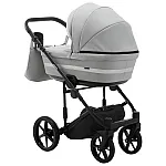 Коляска 2 в 1 Adamex Rimini ECO-шкіра RI-207