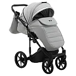 Коляска 2 в 1 Adamex Rimini ECO-шкіра RI-207