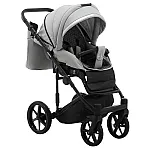 Коляска 2 в 1 Adamex Rimini ECO-шкіра RI-207