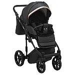 Коляска 2 в 1 Adamex Rimini ECO-шкіра RI-205