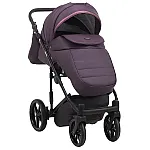 Коляска 2 в 1 Adamex Rimini ECO-шкіра RI-236