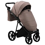 Коляска 2 в 1 Adamex Gallo Thermo GA-7 Cappuccino