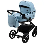Коляска 2 в 1 Bair Kiwi Soft BKS-027 Блакитний