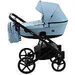 Коляска 2 в 1 Bair Kiwi Soft BKS-027 Блакитний