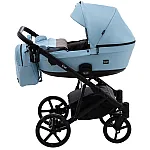 Коляска 2 в 1 Bair Kiwi Soft BKS-027 Блакитний