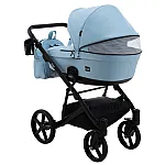 Коляска 2 в 1 Bair Kiwi Soft BKS-027 Блакитний